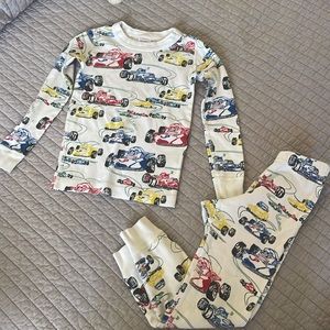 Hanna Anderrson Boys Pajama Set size 5